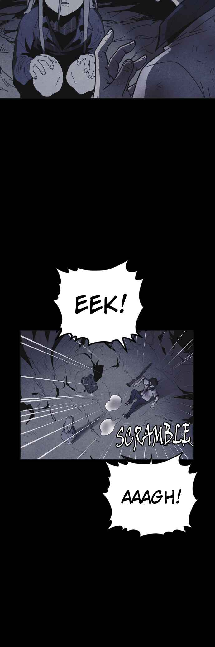 Shotgun Boy Chapter 34 - Page 19