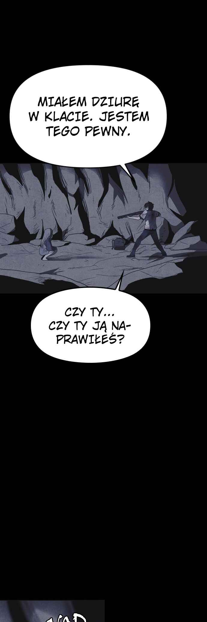 Shotgun Boy Chapter 34 - Page 22