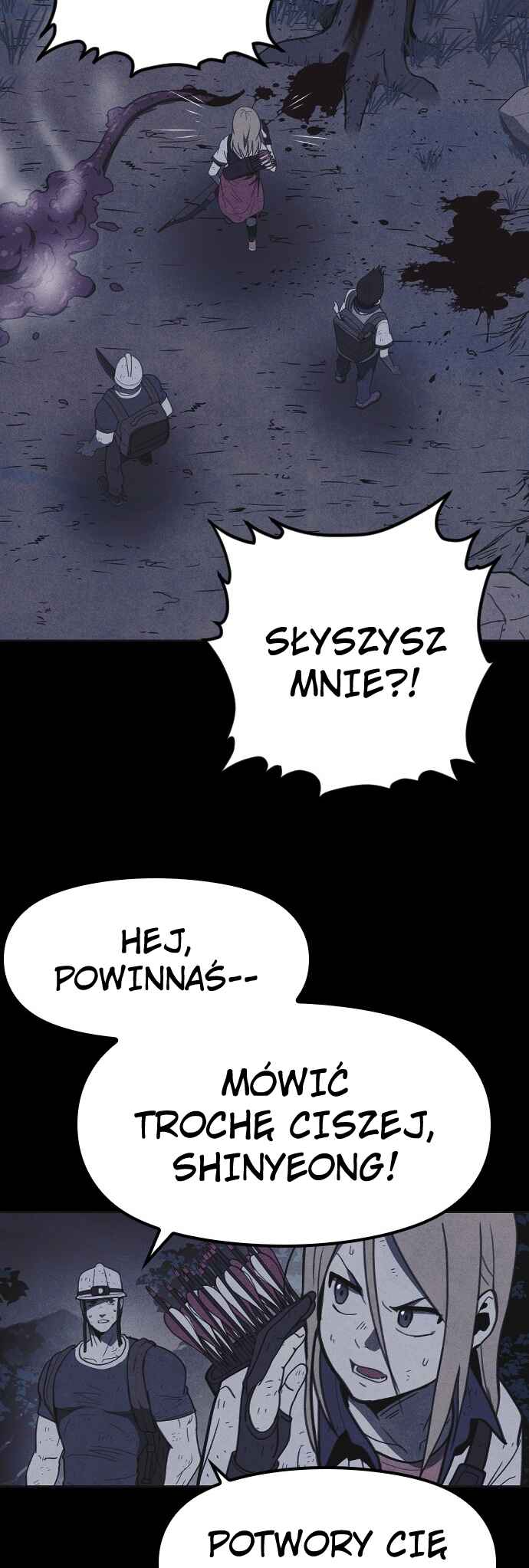 Shotgun Boy Chapter 34 - Page 3