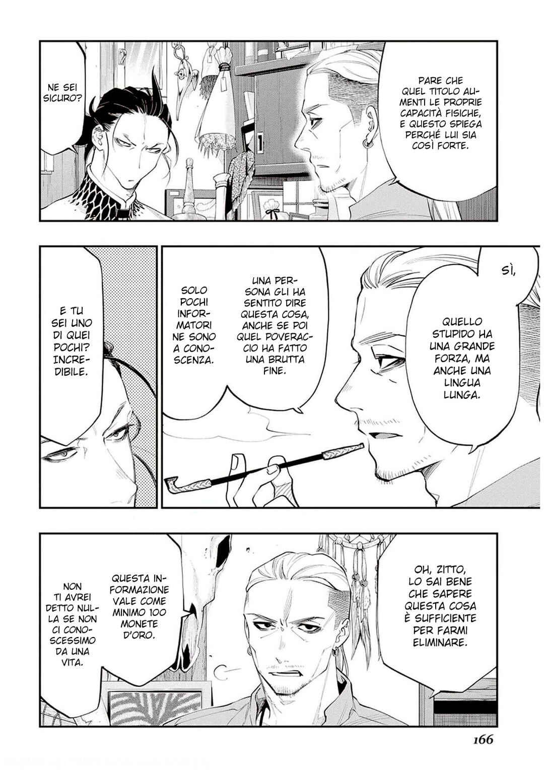 The New Gate Chapter 72 - Page 10