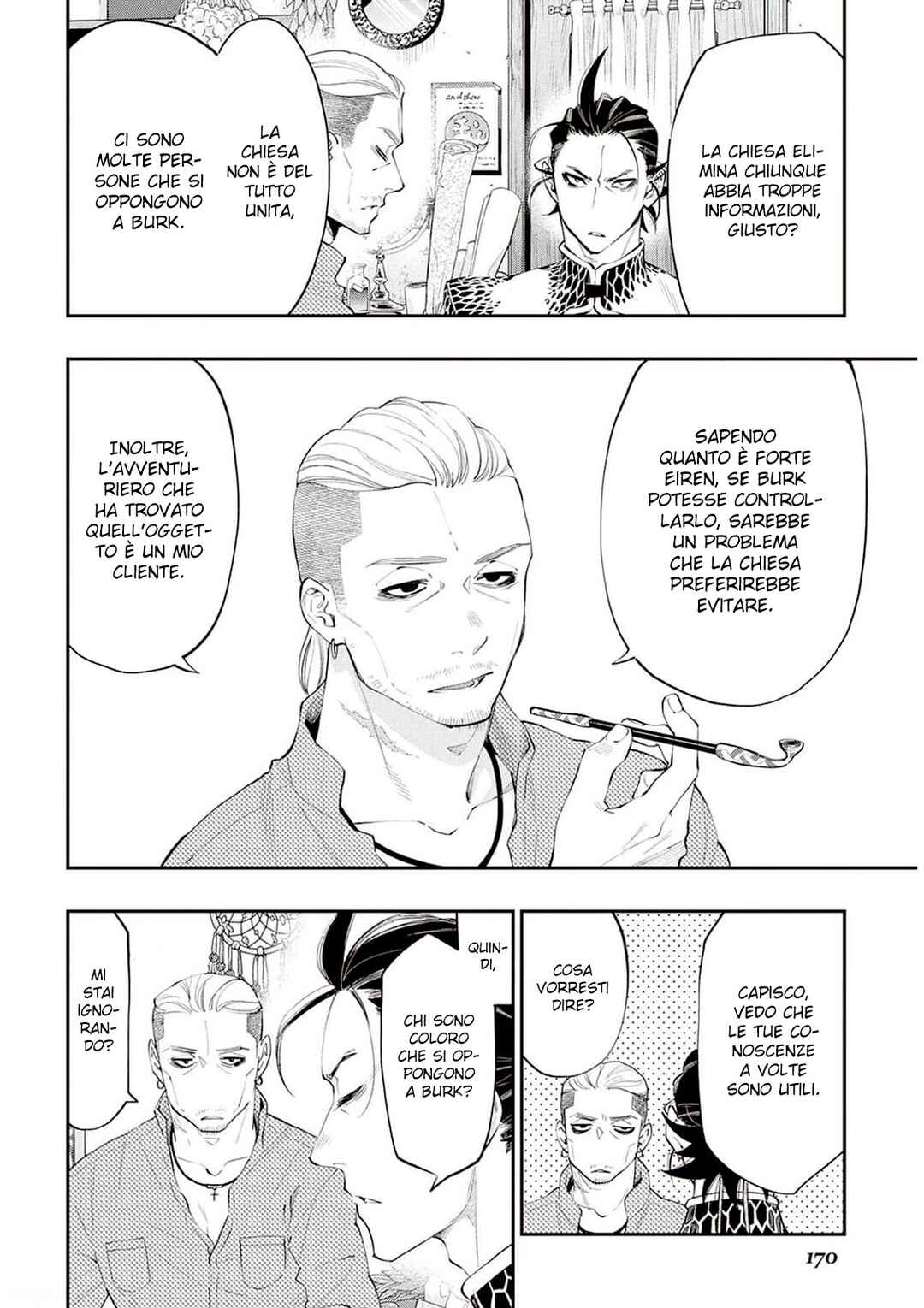 The New Gate Chapter 72 - Page 14