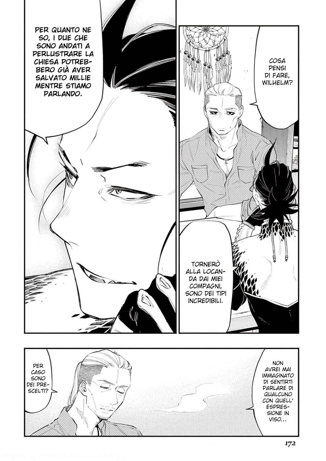 The New Gate Chapter 72 - Page 16