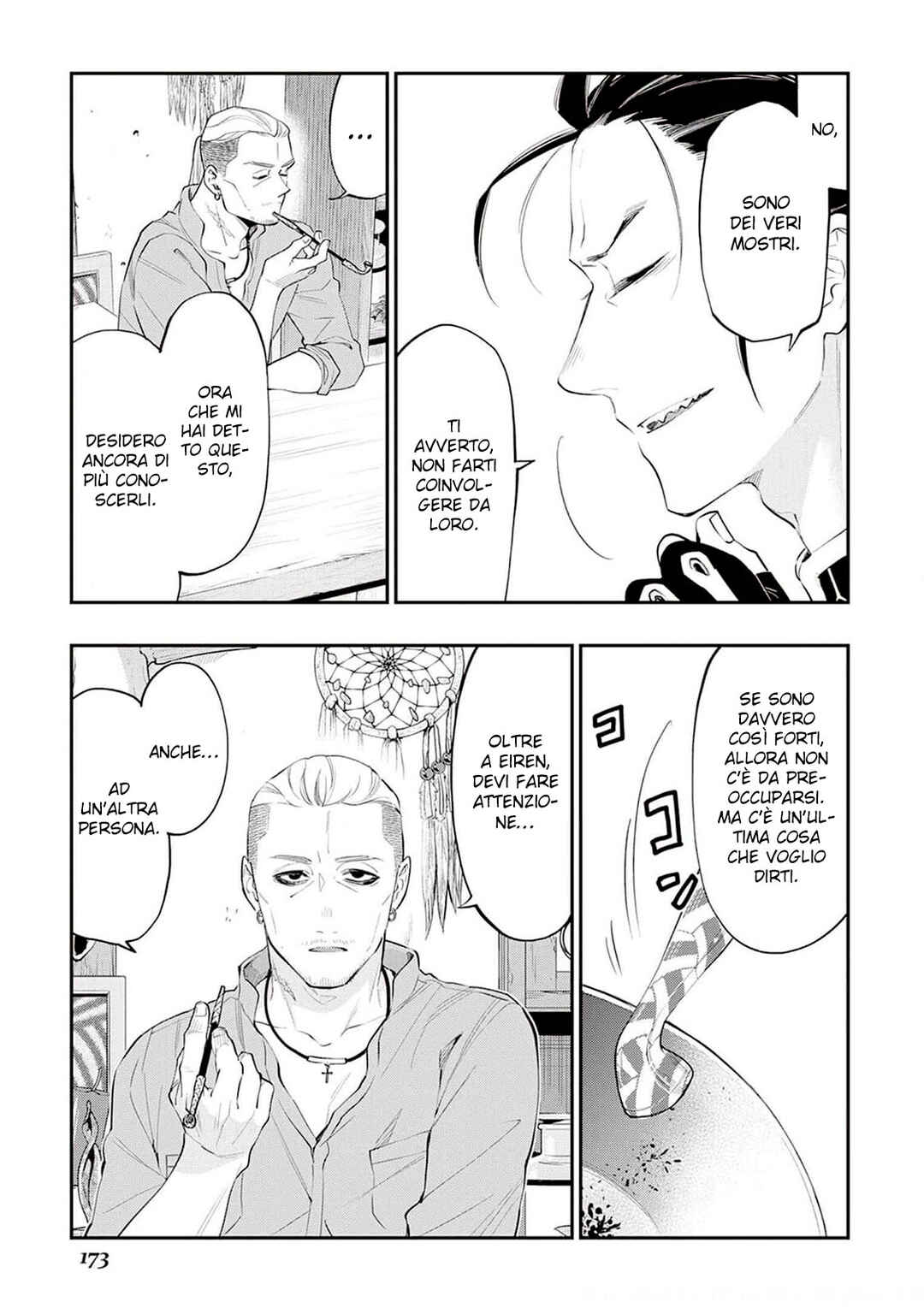 The New Gate Chapter 72 - Page 17