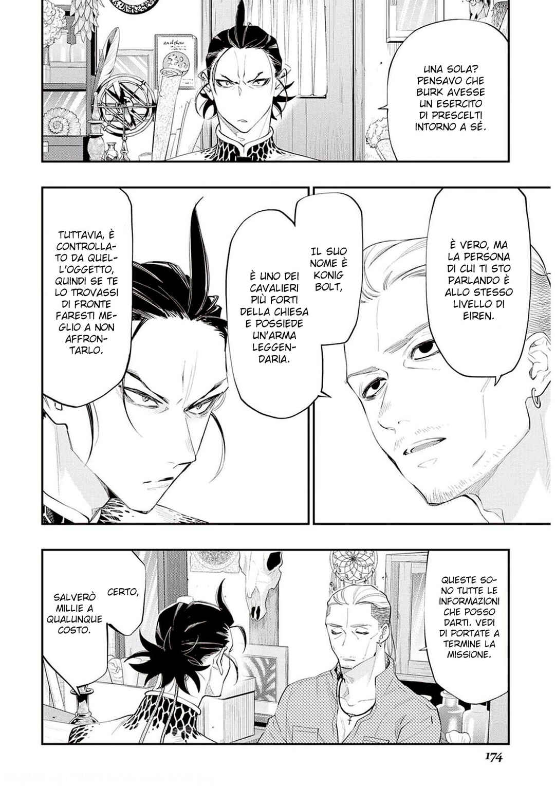 The New Gate Chapter 72 - Page 18