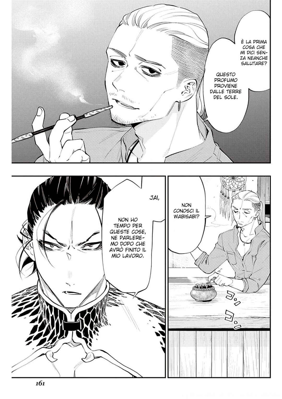 The New Gate Chapter 72 - Page 5