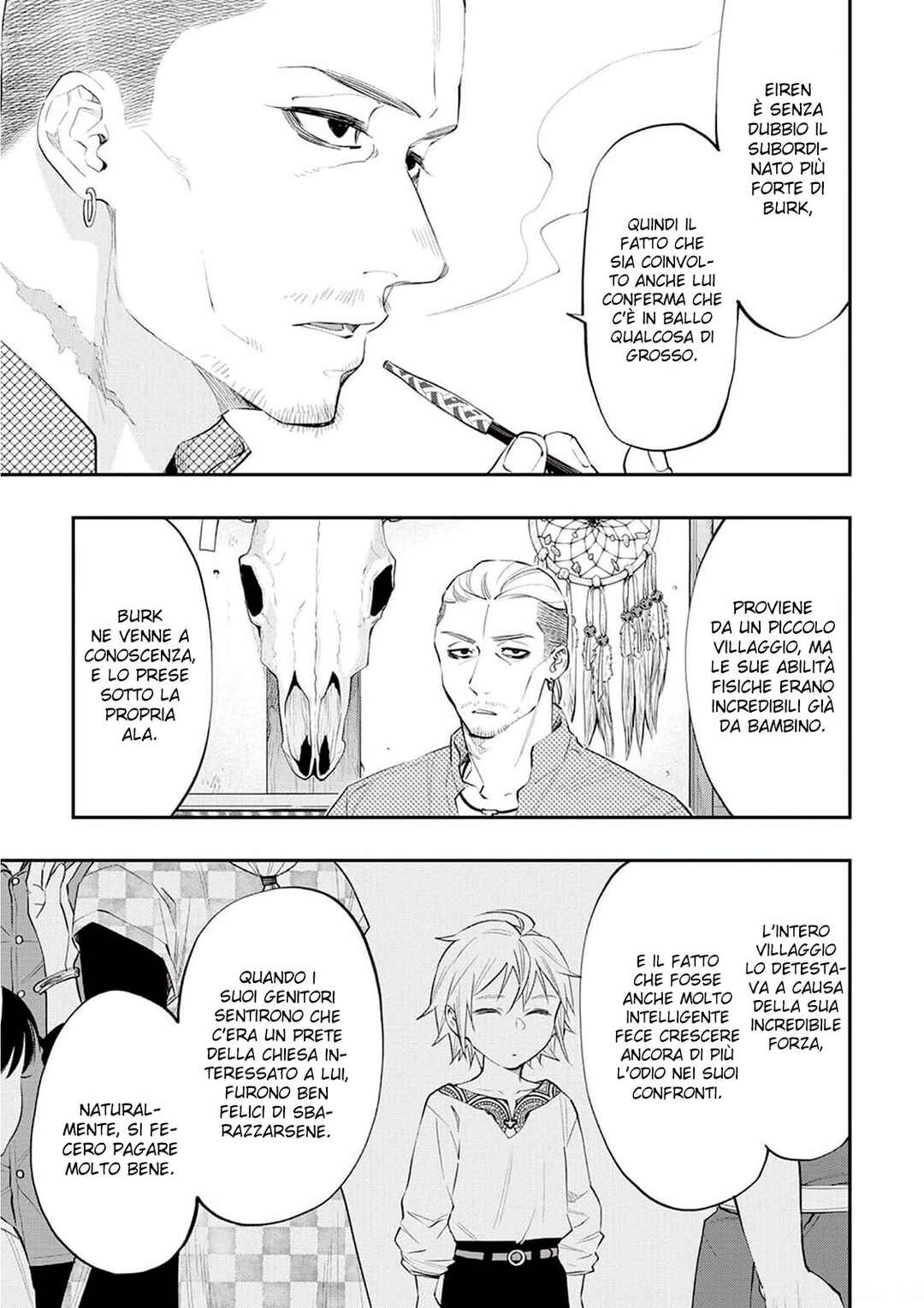 The New Gate Chapter 72 - Page 7
