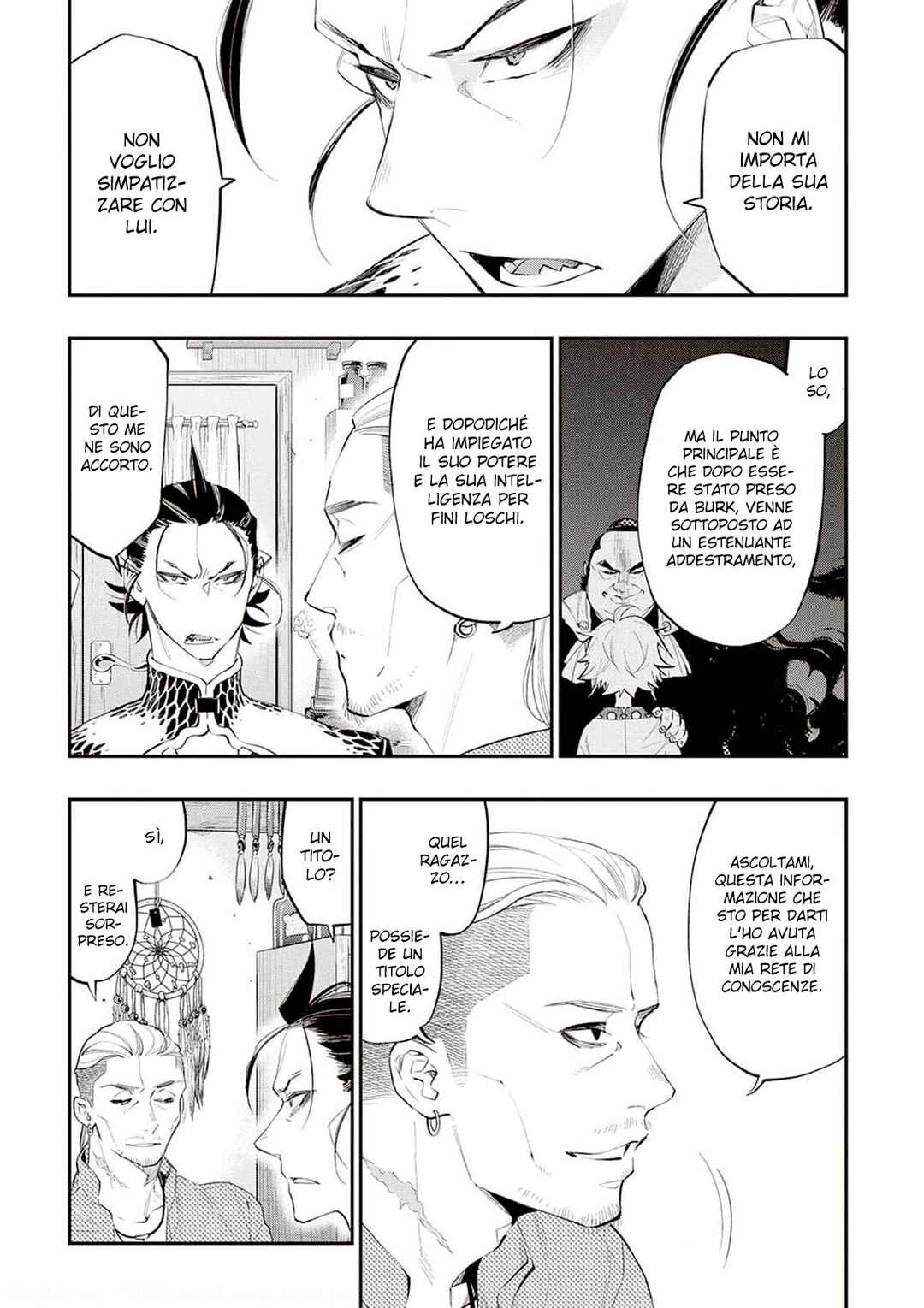 The New Gate Chapter 72 - Page 8
