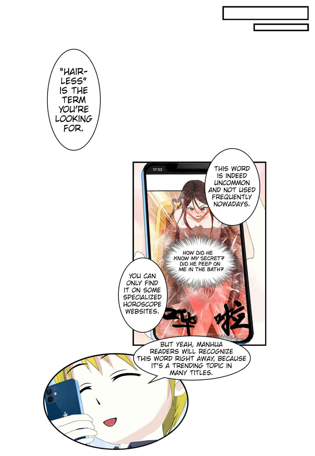 Chuyện tình Wi-Fi Chapter 69 - Page 14
