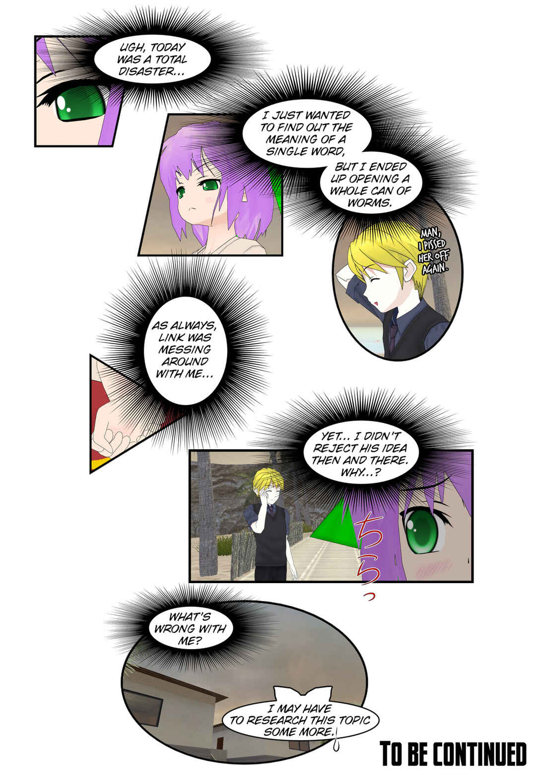 Chuyện tình Wi-Fi Chapter 69 - Page 20
