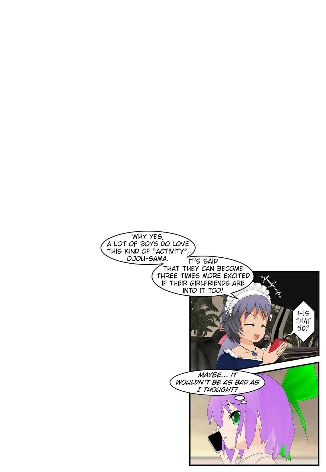 Chuyện tình Wi-Fi Chapter 69 - Page 21