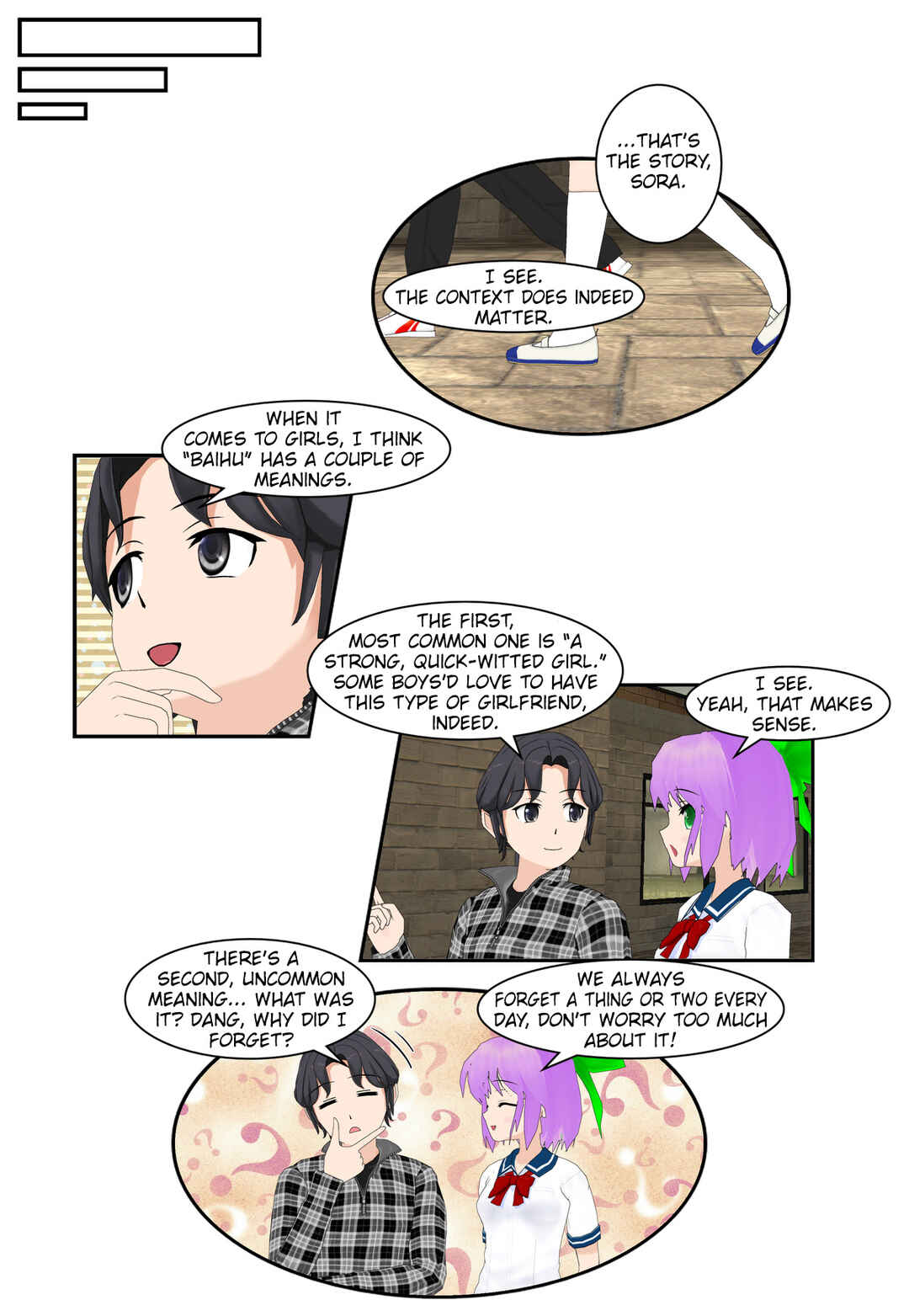 Chuyện tình Wi-Fi Chapter 69 - Page 9