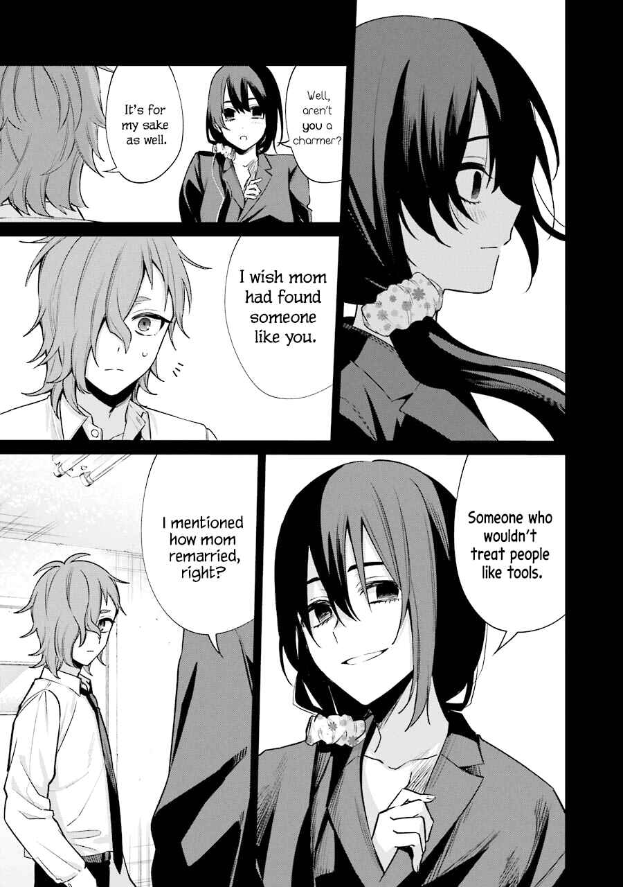 Sachiiro no One Room Gaiden - Seikai no Meitantei Chapter 8 - Page 15