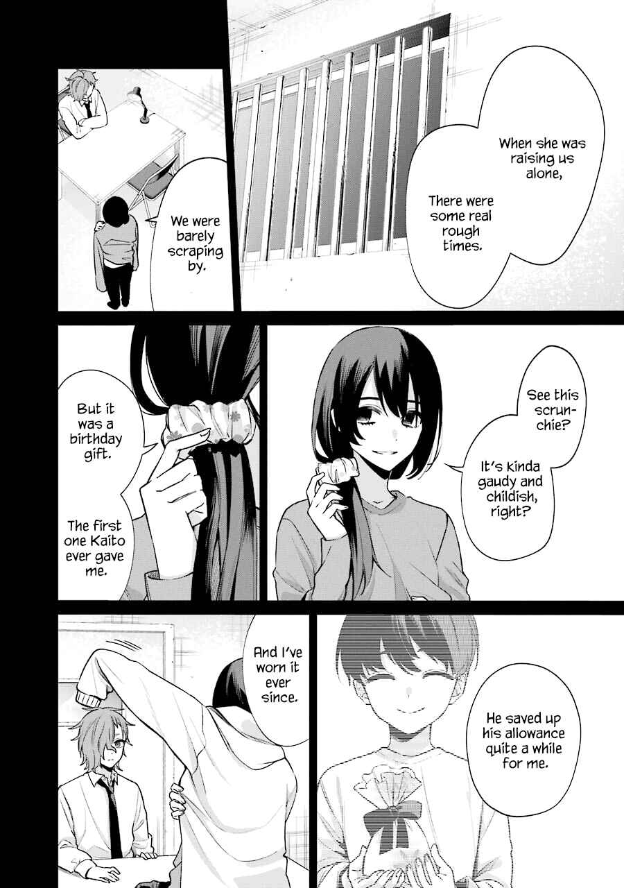 Sachiiro no One Room Gaiden - Seikai no Meitantei Chapter 8 - Page 16