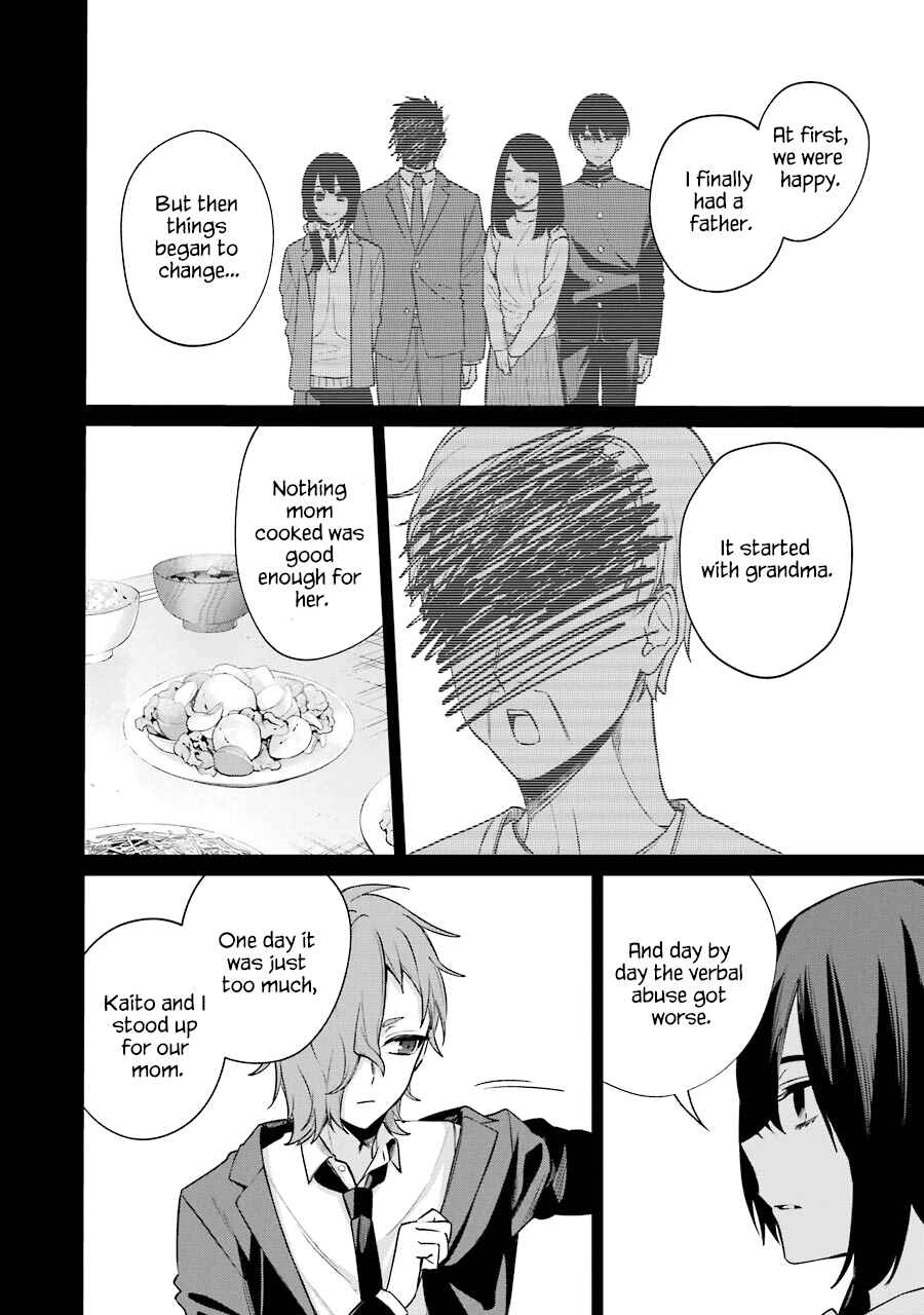 Sachiiro no One Room Gaiden - Seikai no Meitantei Chapter 8 - Page 18