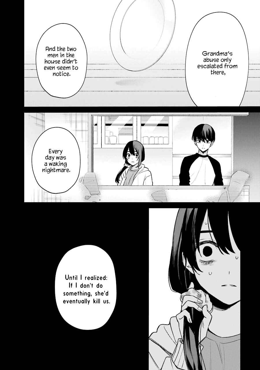 Sachiiro no One Room Gaiden - Seikai no Meitantei Chapter 8 - Page 20