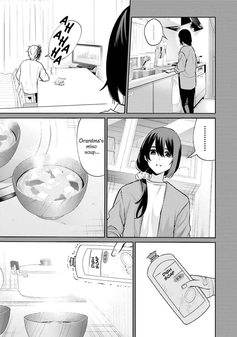 Sachiiro no One Room Gaiden - Seikai no Meitantei Chapter 8 - Page 21