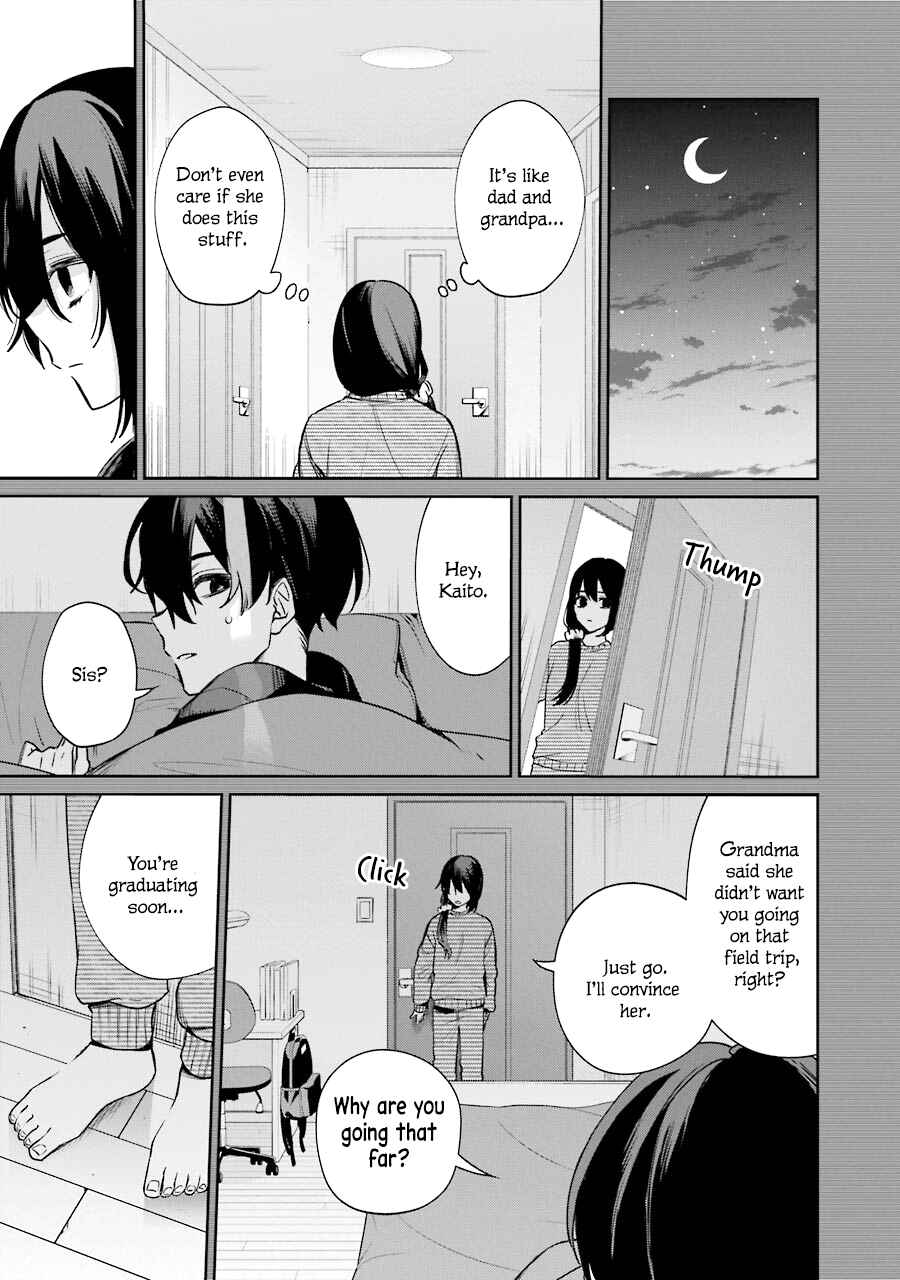 Sachiiro no One Room Gaiden - Seikai no Meitantei Chapter 8 - Page 25