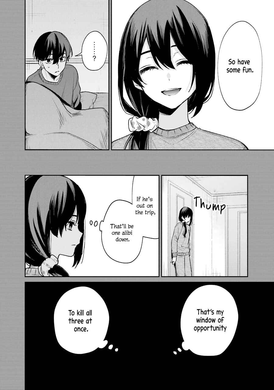 Sachiiro no One Room Gaiden - Seikai no Meitantei Chapter 8 - Page 26