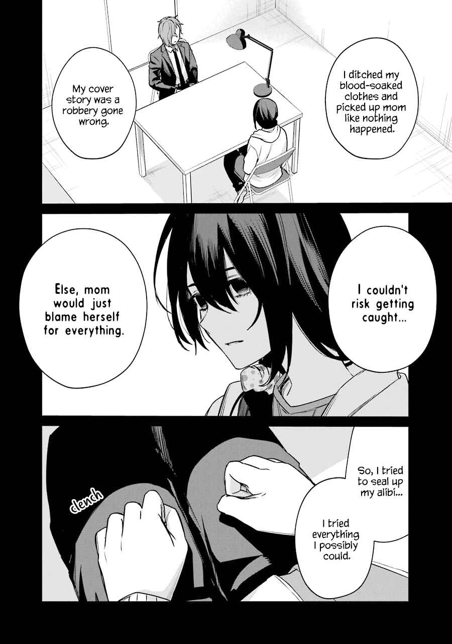 Sachiiro no One Room Gaiden - Seikai no Meitantei Chapter 8 - Page 28