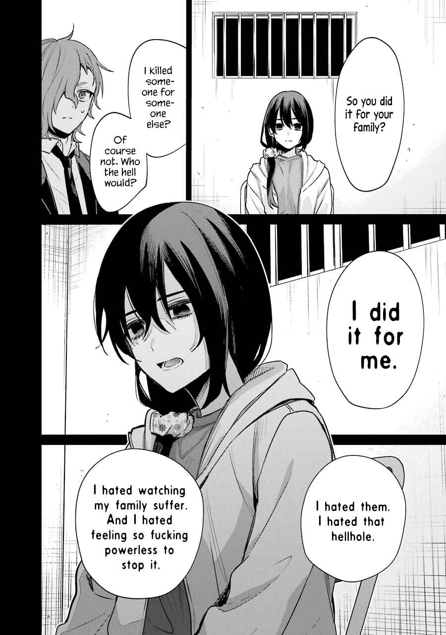 Sachiiro no One Room Gaiden - Seikai no Meitantei Chapter 8 - Page 30