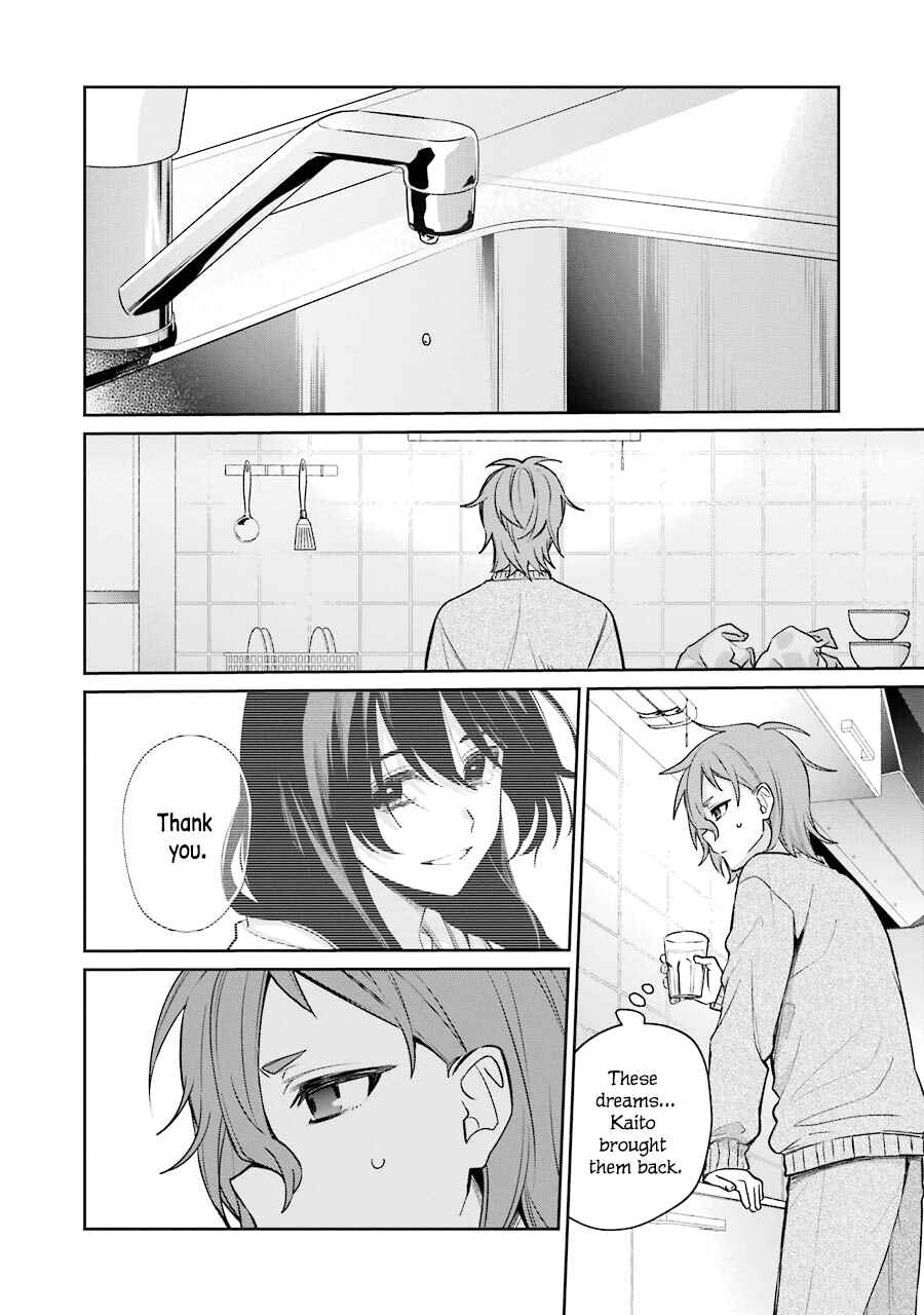 Sachiiro no One Room Gaiden - Seikai no Meitantei Chapter 8 - Page 45