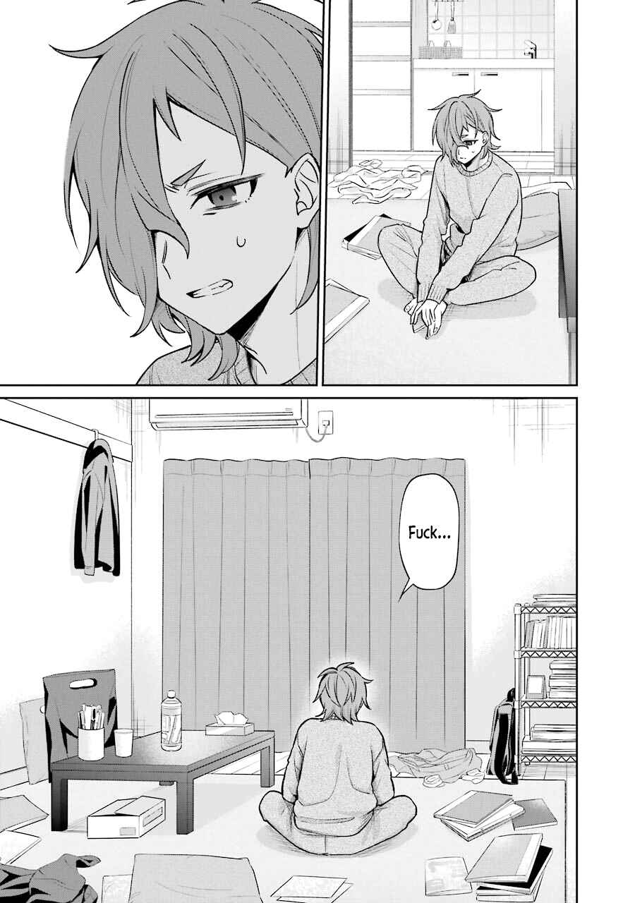 Sachiiro no One Room Gaiden - Seikai no Meitantei Chapter 8 - Page 50
