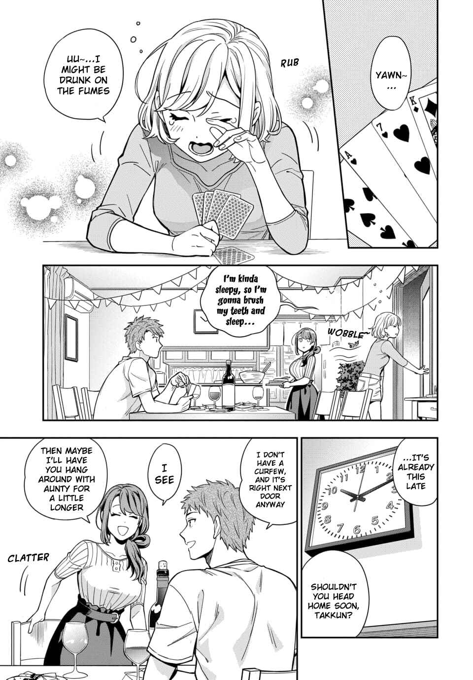 Musume Janakute Mama ga Suki nano!? Chapter 1.3 - Page 6