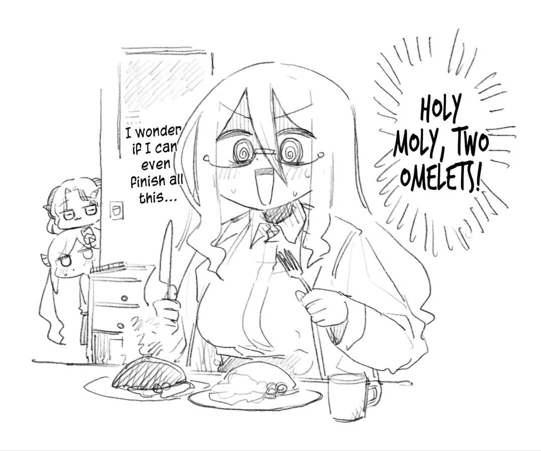 Osana Robot to Abunai Hakase Chapter 23 - Page 3