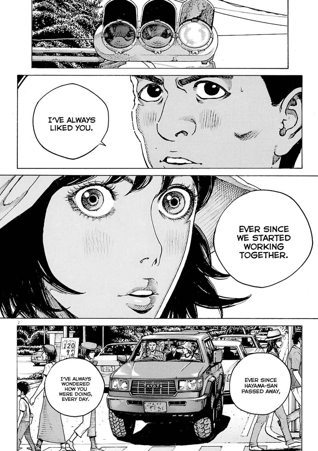 Bambino! Secondo Chapter 104 - Page 3