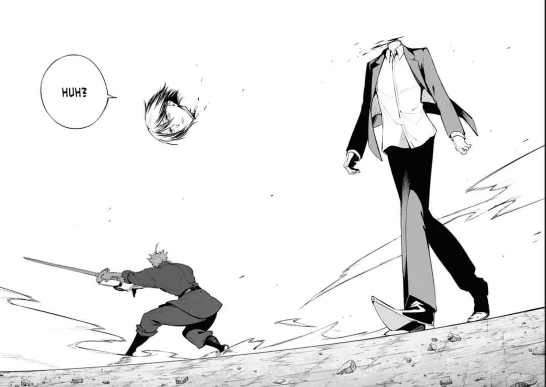 Bungou Stray Dogs Chapter 129 - Page 14