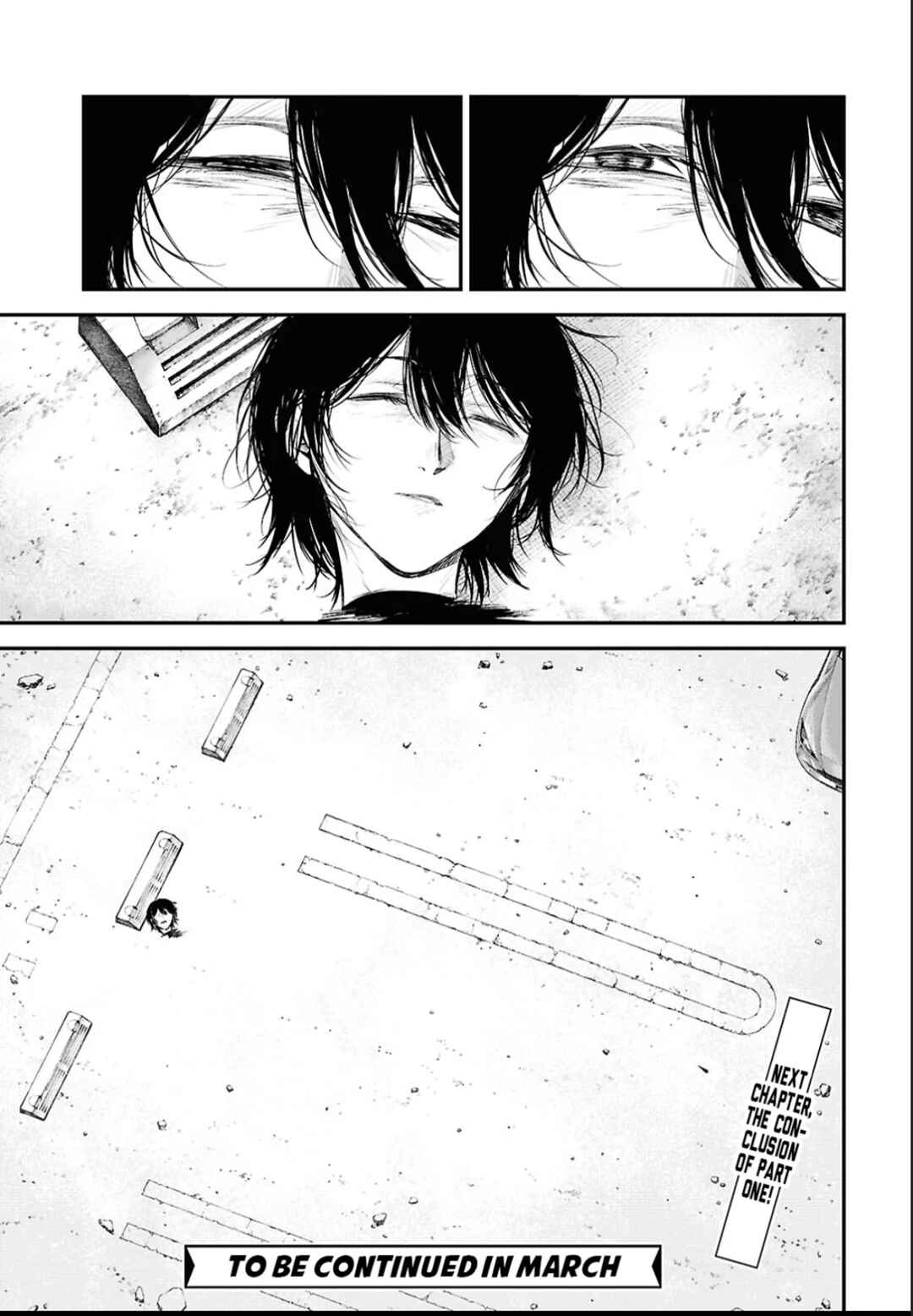 Bungou Stray Dogs Chapter 129 - Page 24