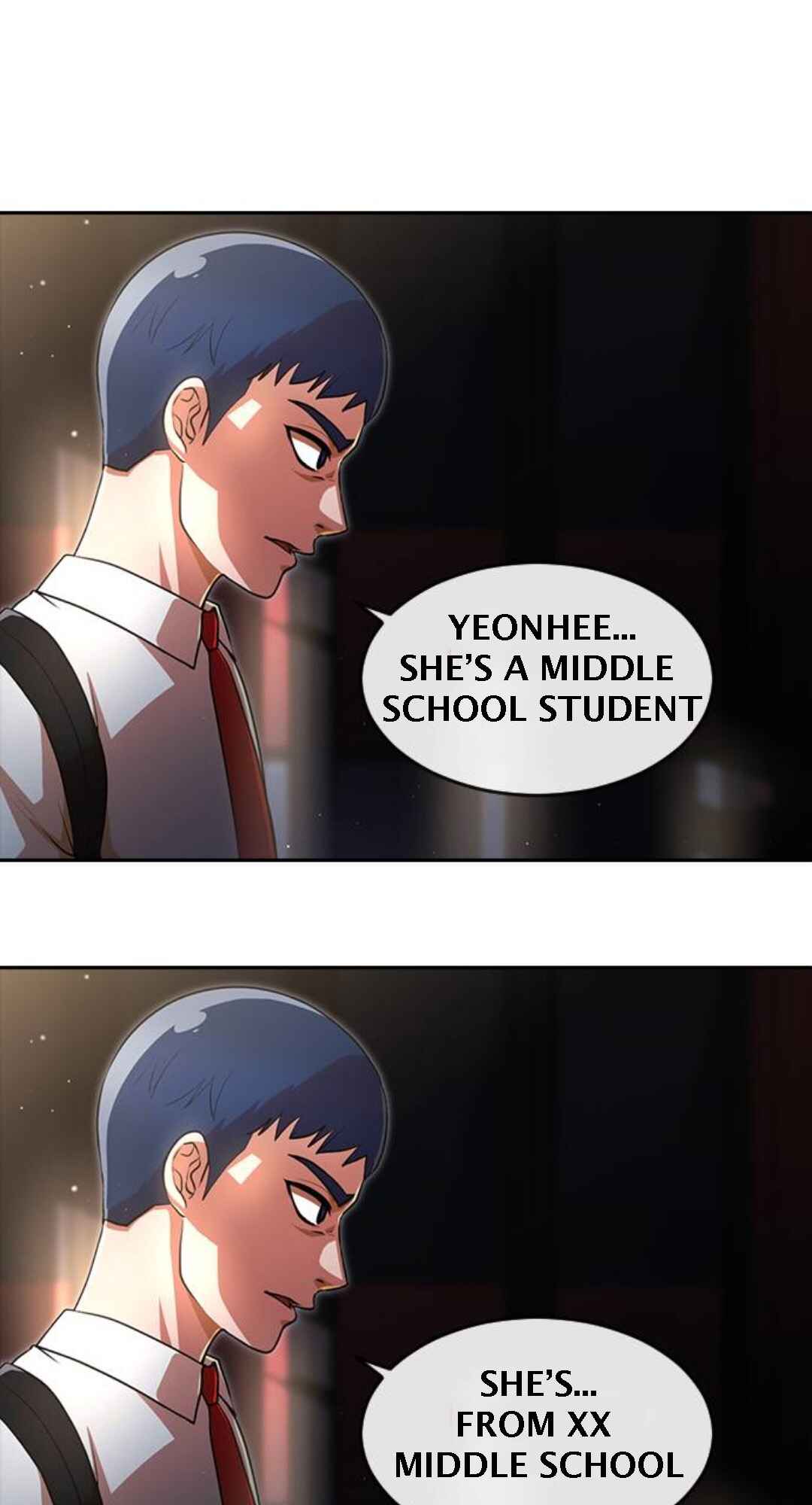 Random Chat Chapter 266 - Page 11
