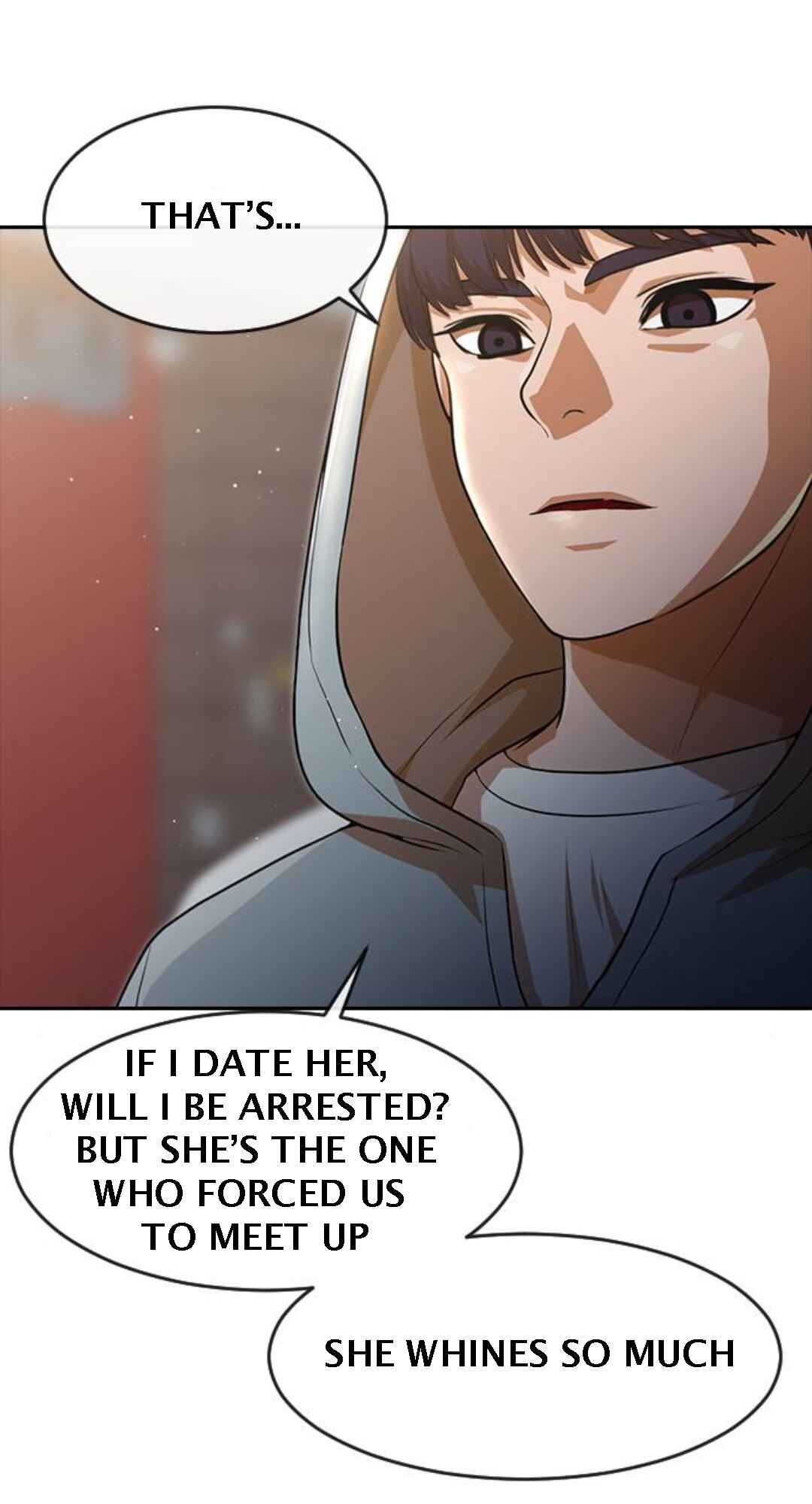 Random Chat Chapter 266 - Page 14