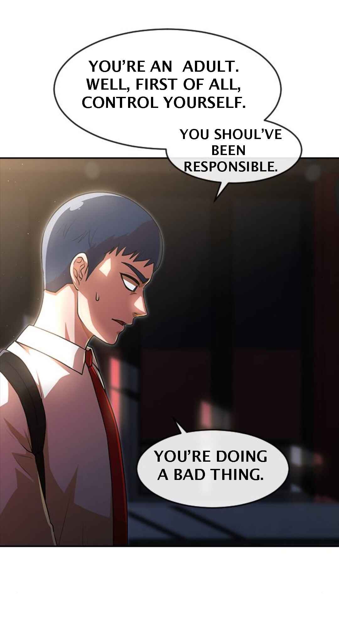 Random Chat Chapter 266 - Page 16