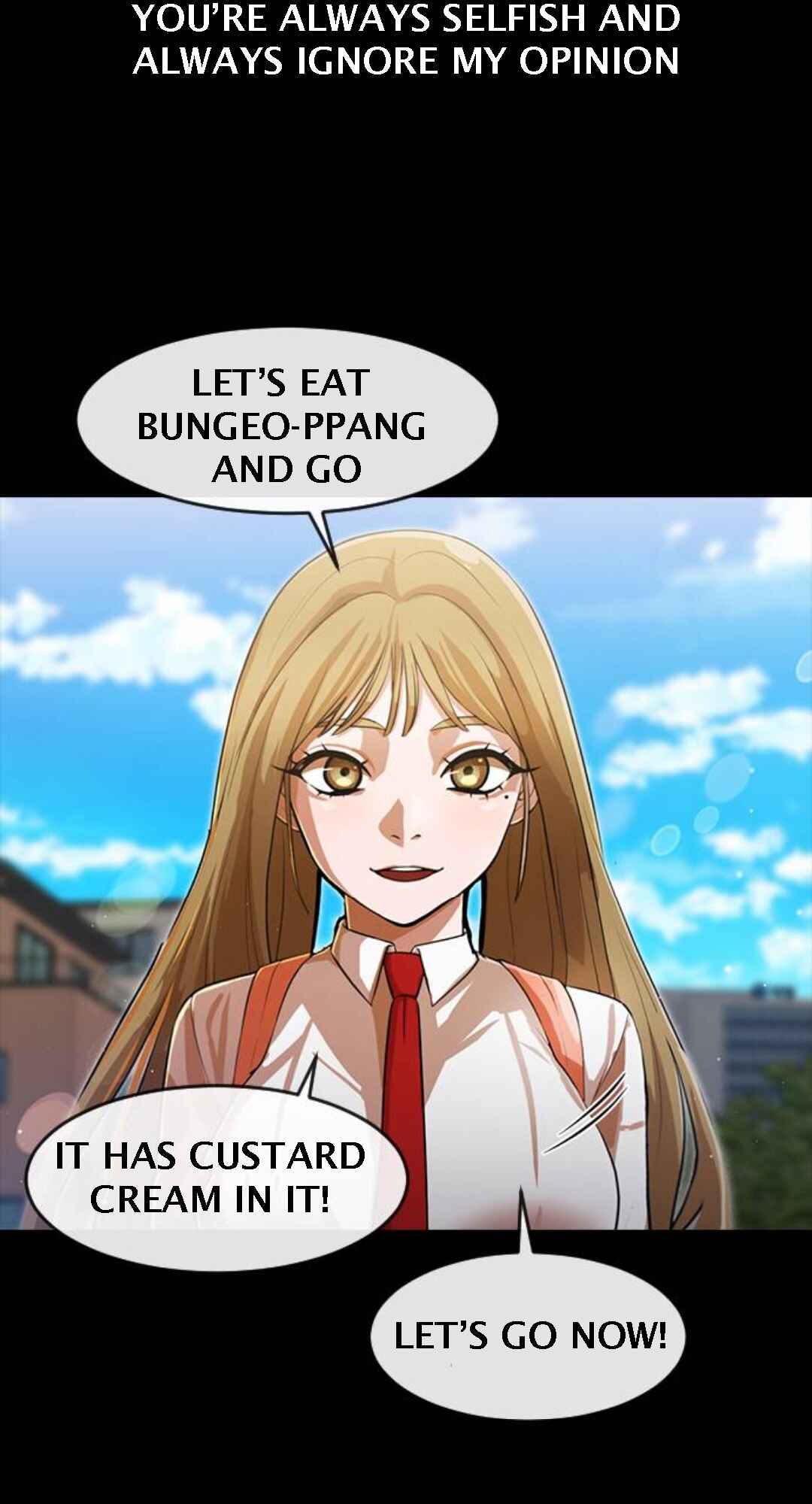 Random Chat Chapter 266 - Page 55