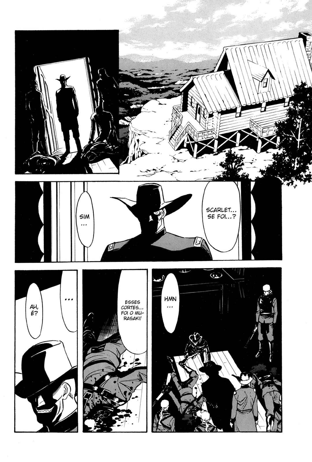 RED: Living On the Edge Chapter 135 - Page 5