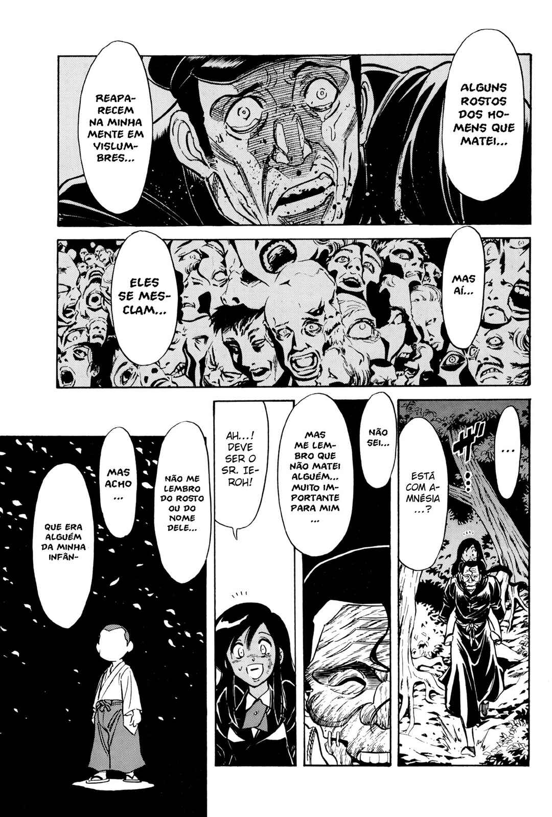 RED: Living On the Edge Chapter 135 - Page 8