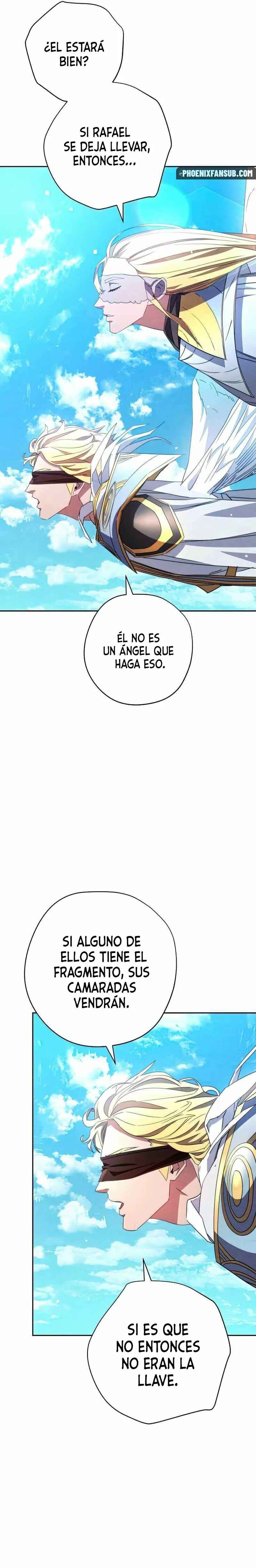 The Live Chapter 121 - Page 8