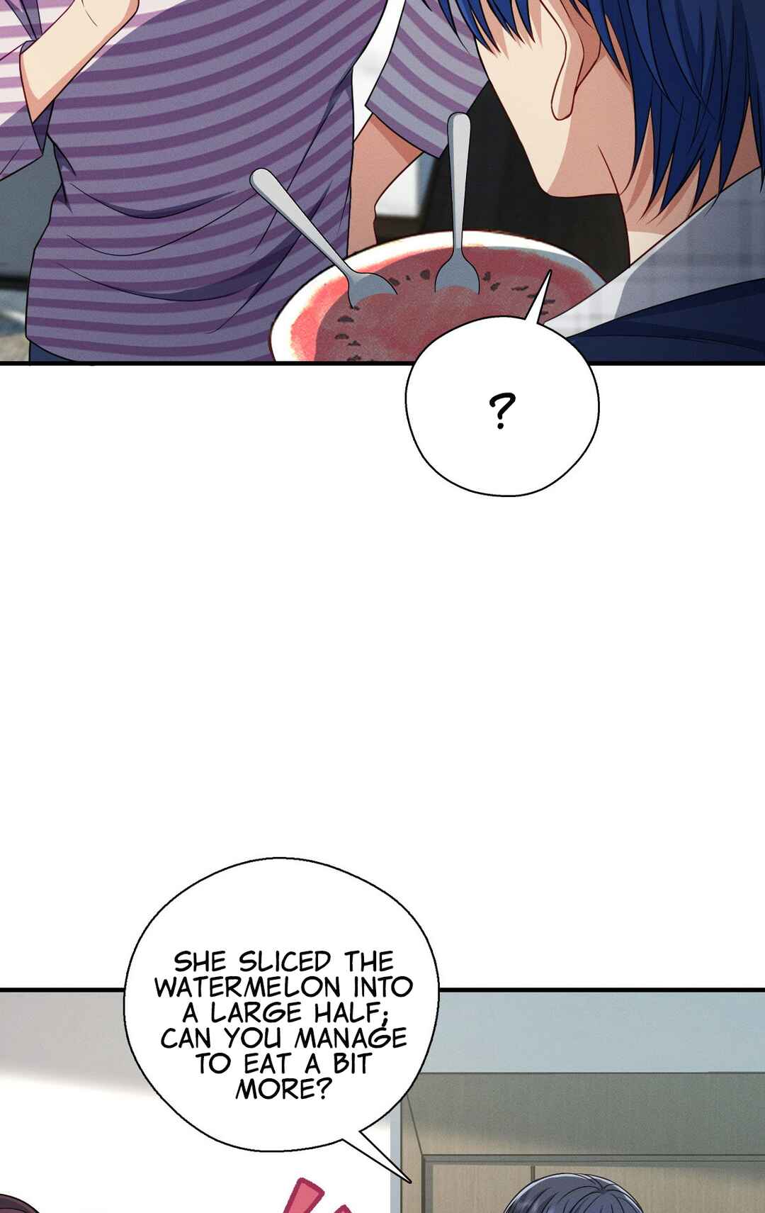 Lǎopó Qǐng Ānfèn Chapter 33 - Page 9