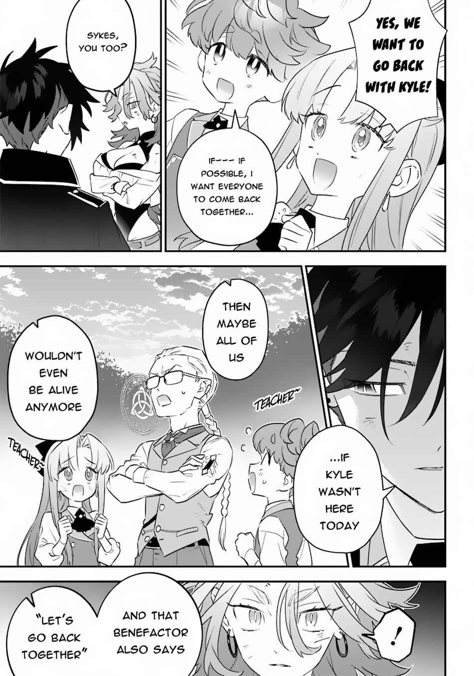 Sekai ni Hitori, Zenzokusei Mahou no Tsukaite Chapter 15 - Page 14