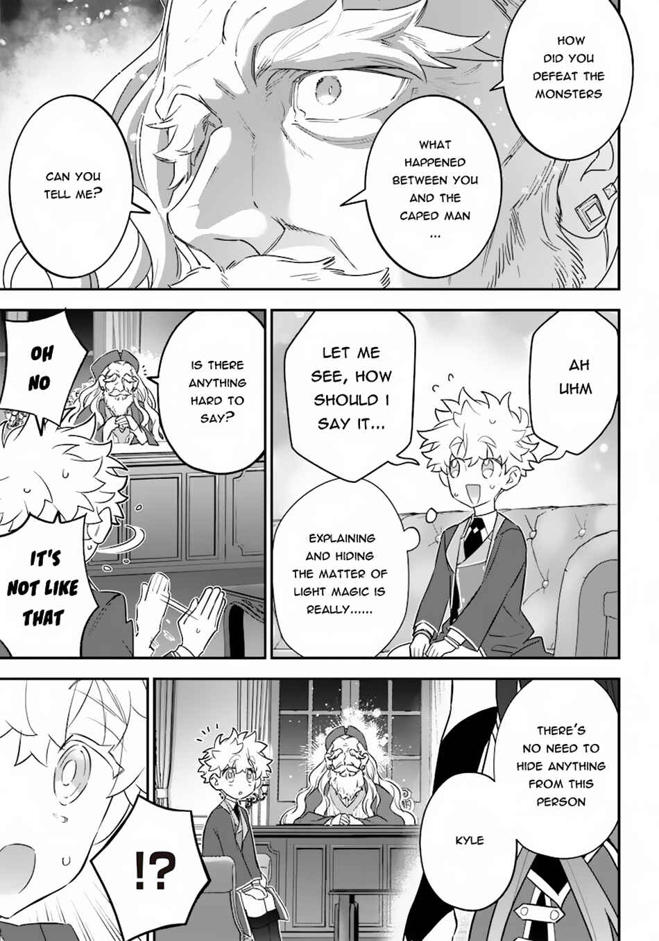 Sekai ni Hitori, Zenzokusei Mahou no Tsukaite Chapter 15 - Page 22