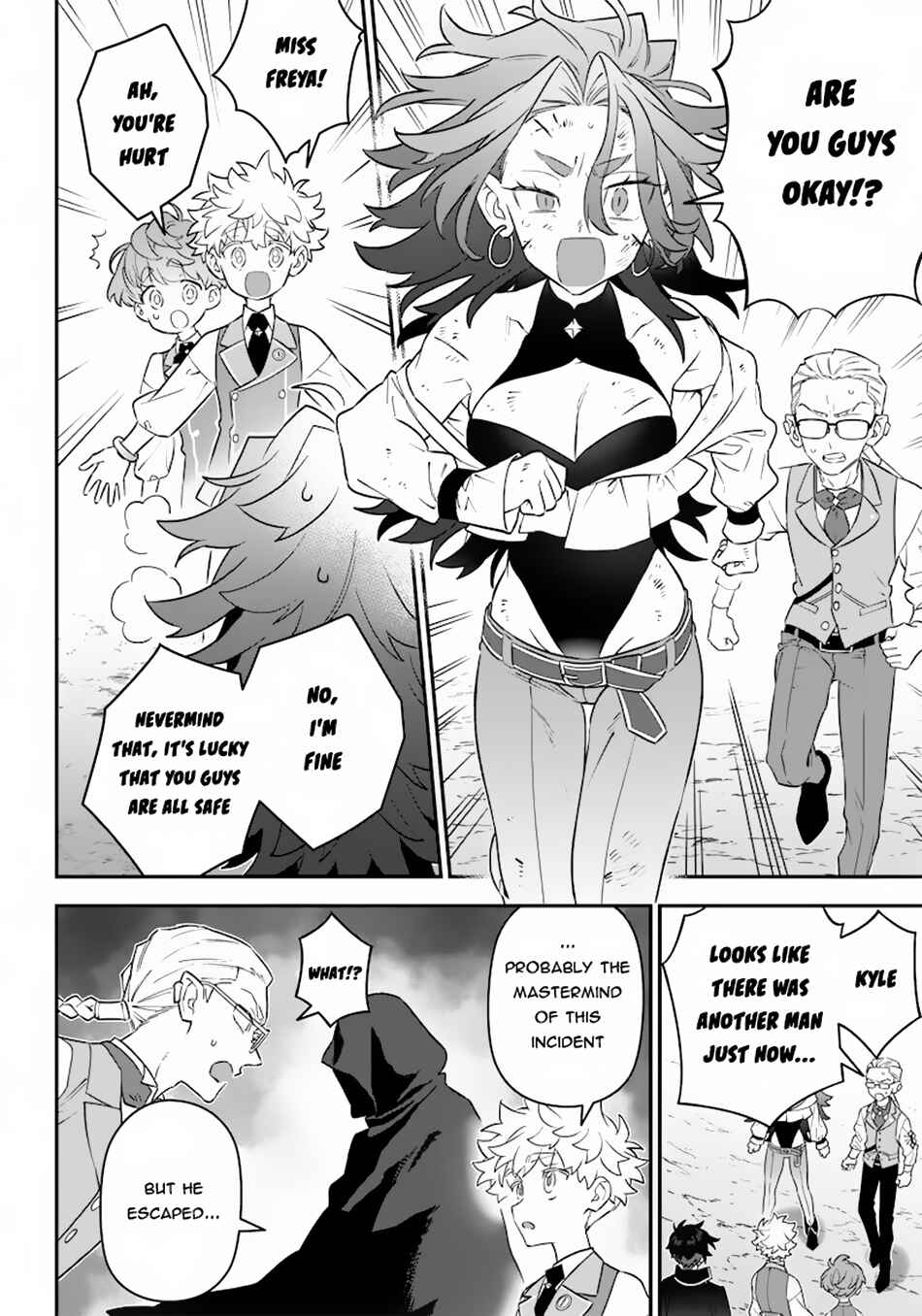 Sekai ni Hitori, Zenzokusei Mahou no Tsukaite Chapter 15 - Page 9