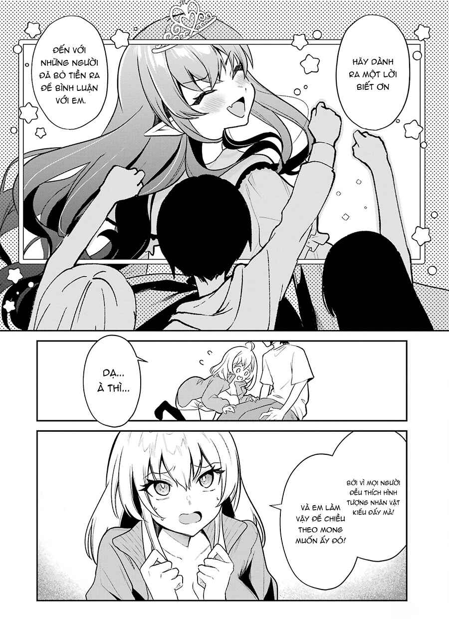 Yuumei VTuber no Ani Dakedo, Nazeka Ore ga Yuumei ni Natteita Chapter 2 - Page 11