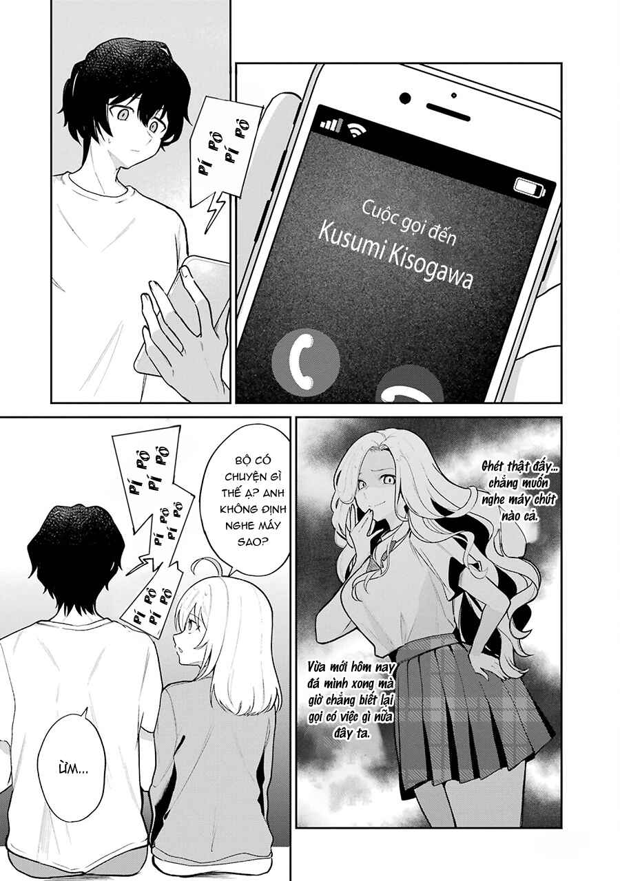 Yuumei VTuber no Ani Dakedo, Nazeka Ore ga Yuumei ni Natteita Chapter 2 - Page 19