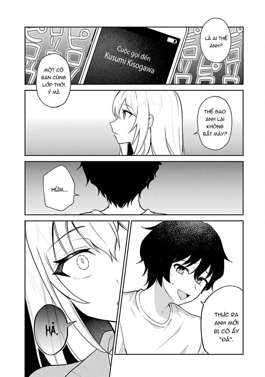 Yuumei VTuber no Ani Dakedo, Nazeka Ore ga Yuumei ni Natteita Chapter 2 - Page 20