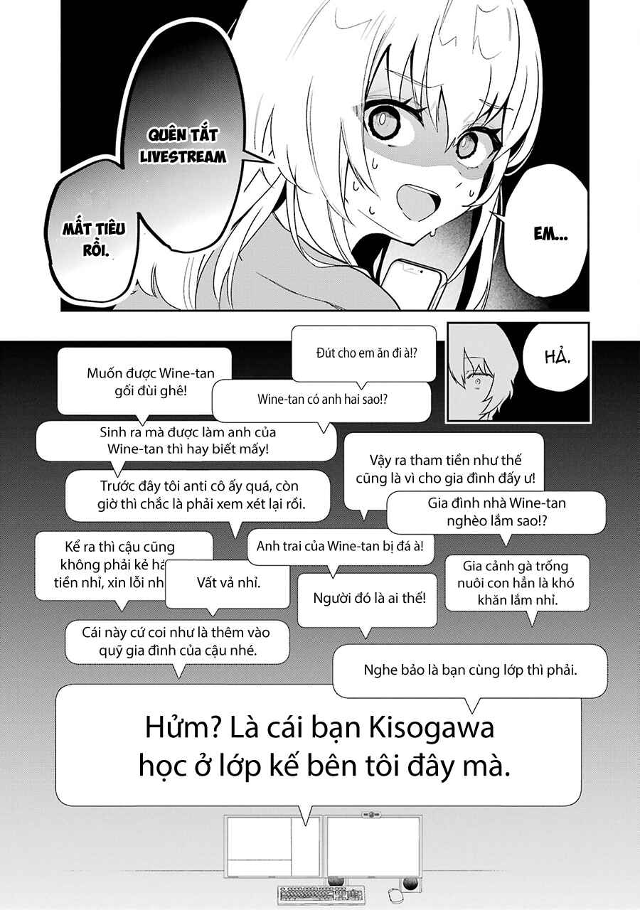 Yuumei VTuber no Ani Dakedo, Nazeka Ore ga Yuumei ni Natteita Chapter 2 - Page 25