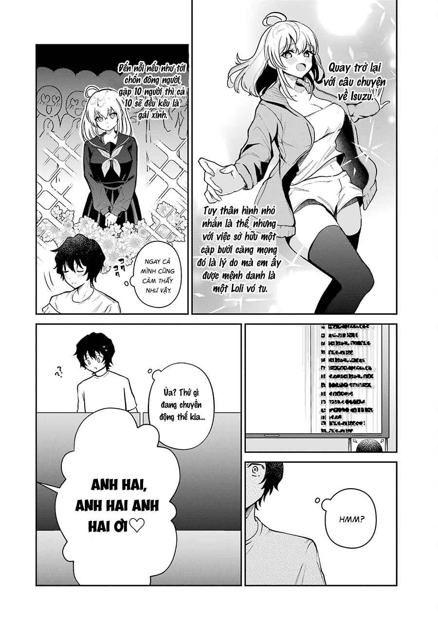 Yuumei VTuber no Ani Dakedo, Nazeka Ore ga Yuumei ni Natteita Chapter 2 - Page 5