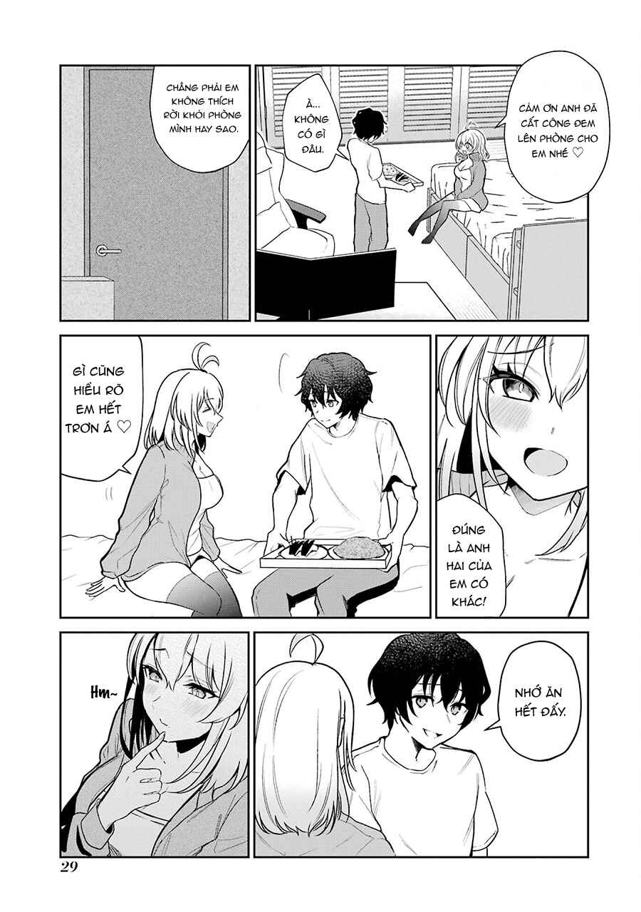 Yuumei VTuber no Ani Dakedo, Nazeka Ore ga Yuumei ni Natteita Chapter 2 - Page 6