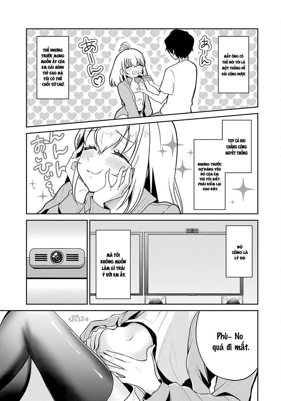 Yuumei VTuber no Ani Dakedo, Nazeka Ore ga Yuumei ni Natteita Chapter 2 - Page 8