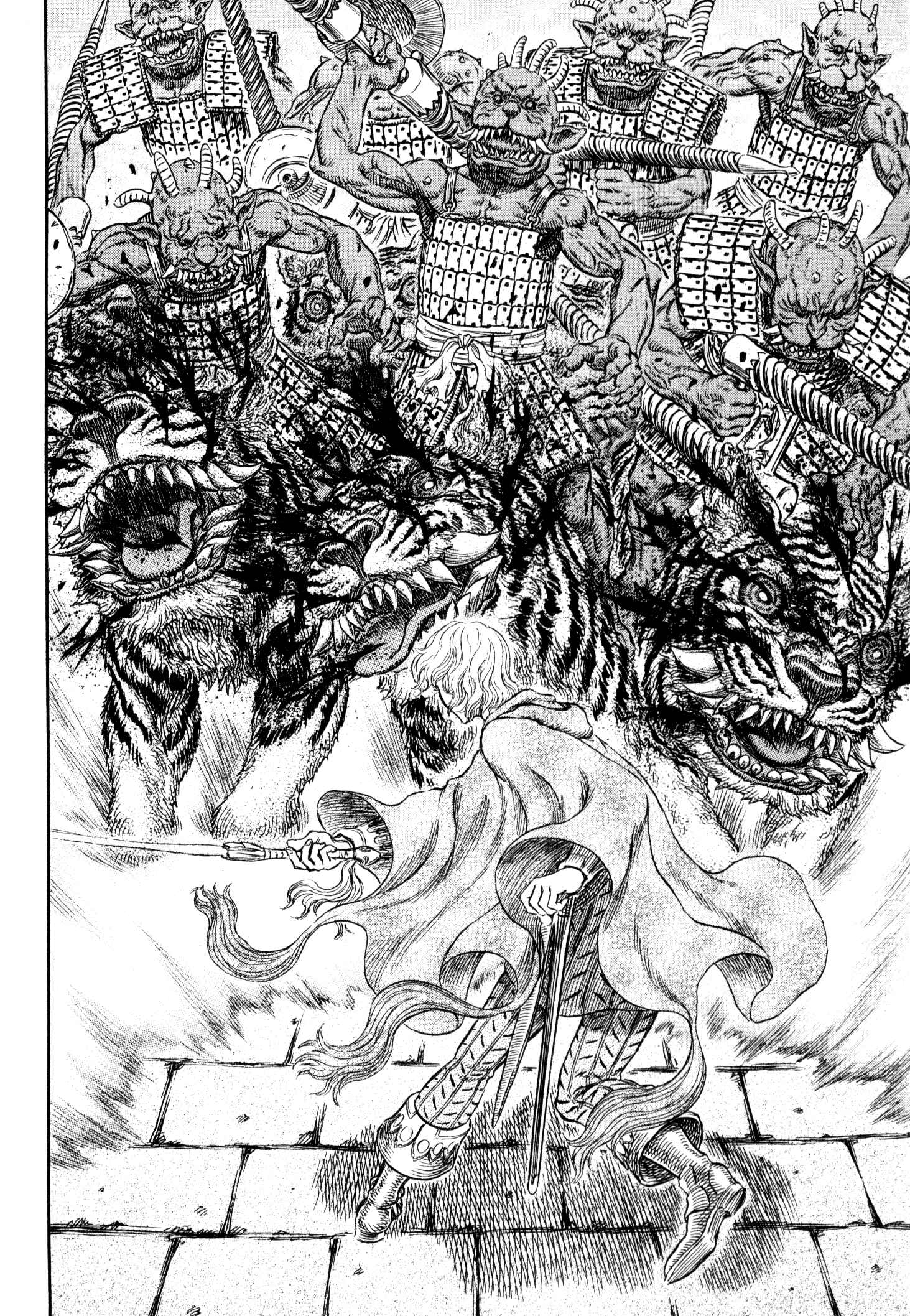 Berserk Chapter 266 - Page 3
